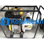 KIPOR KDP 30 | Pompa Air Diesel | 3" 4.0 kW